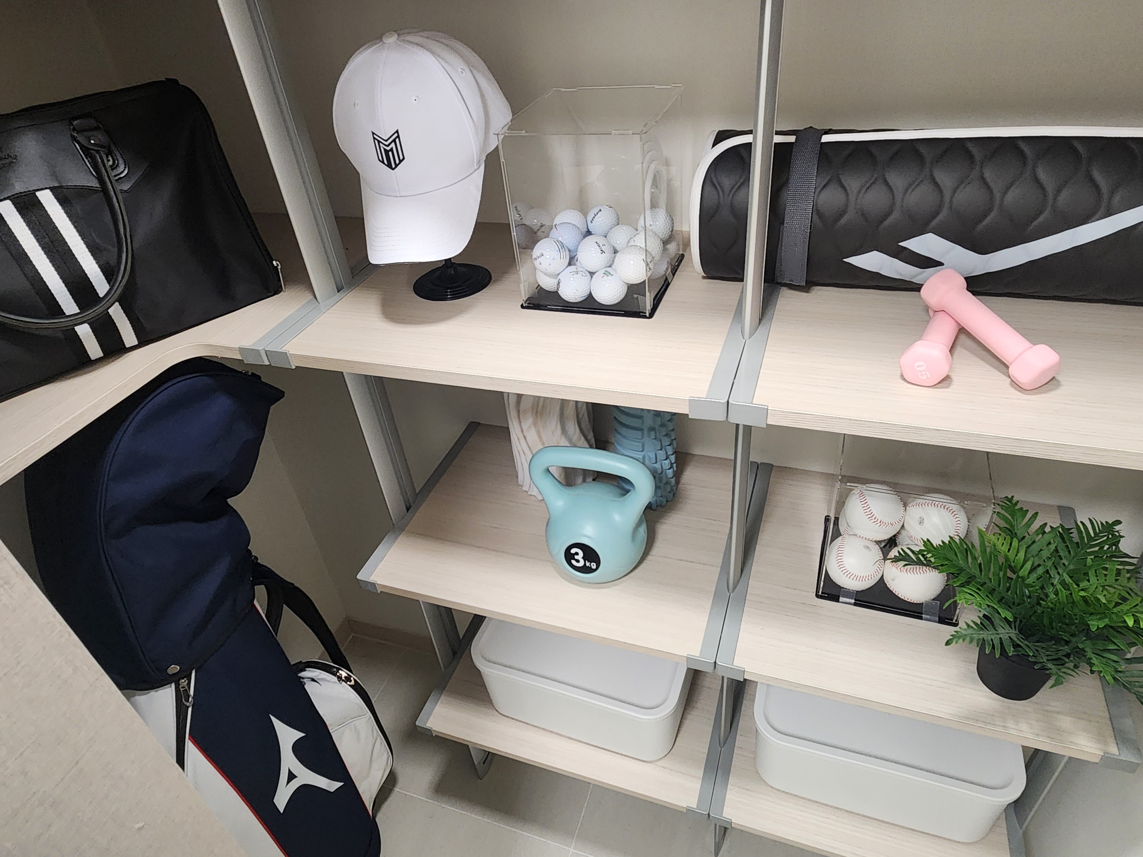 72타입 현관팬트리